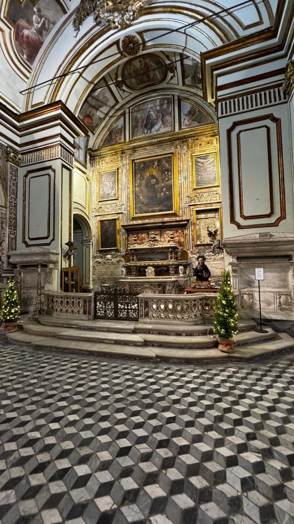 Willa Santa Maria La Nova - 32 Neapol Zewnętrze zdjęcie